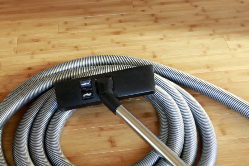 Central Vacuum Installation