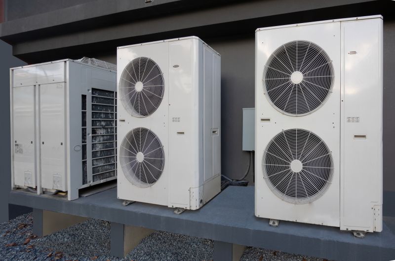 Commercial Heat Pump Service